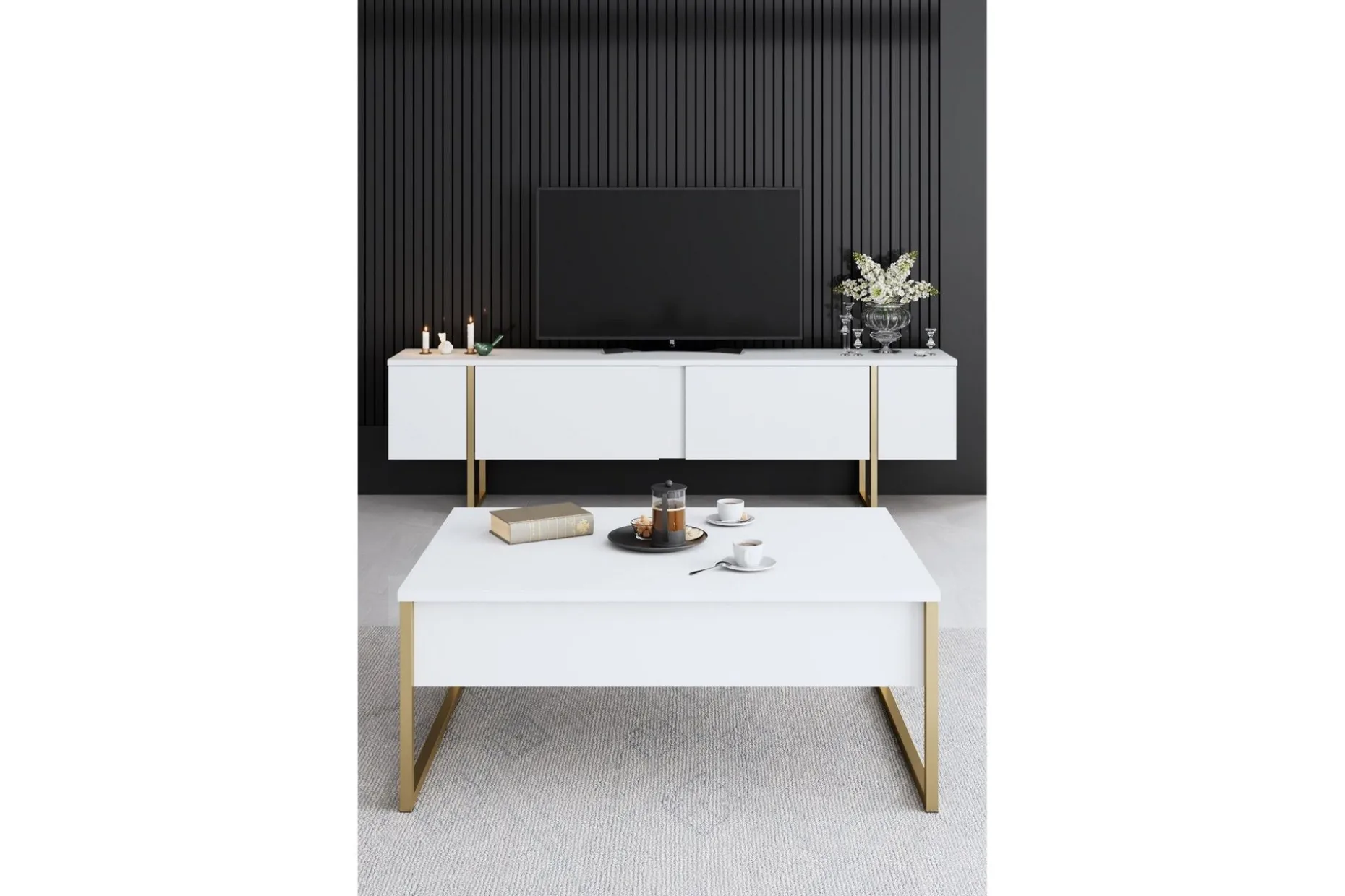 Luxe Møbelsett til stuen