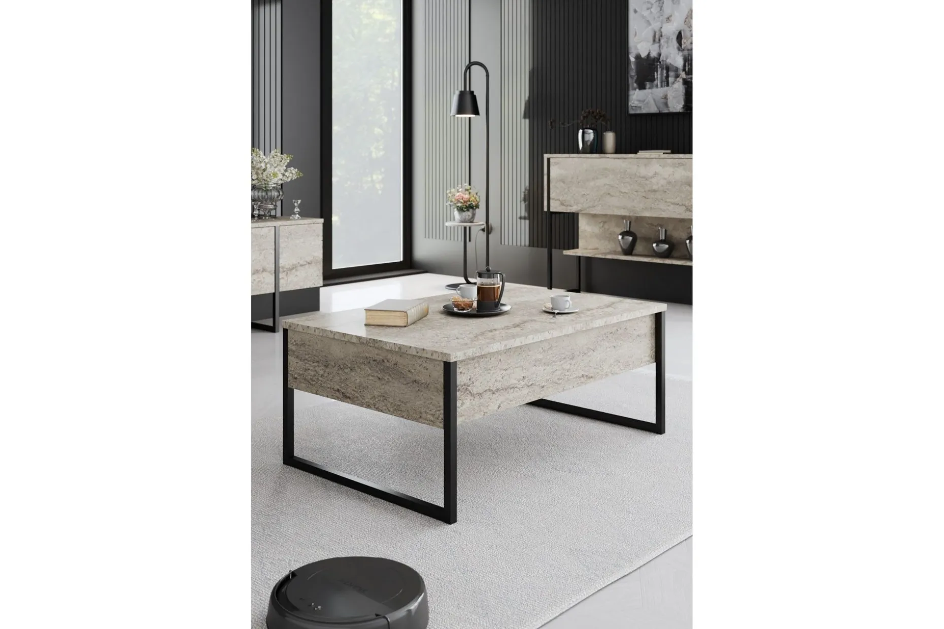 Luxe Møbelssett for Stue
