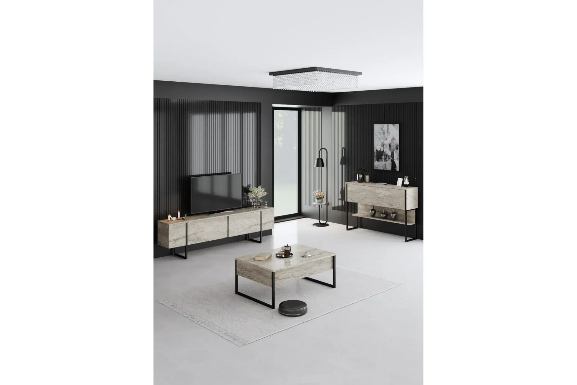 Luxe Møbelssett for Stue