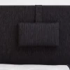 LUX Liten Nakkepute Svart 2-pack - Pakkepris