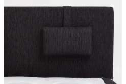 LUX Liten Nakkepute Svart 2-pack - Pakkepris