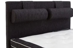 LUX Stor Nakkepute Svart 2-pack - Pakkepris
