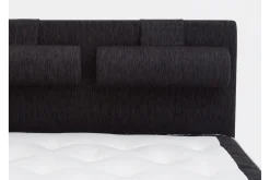 LUX Stor Nakkepute Svart 2-pack - Pakkepris