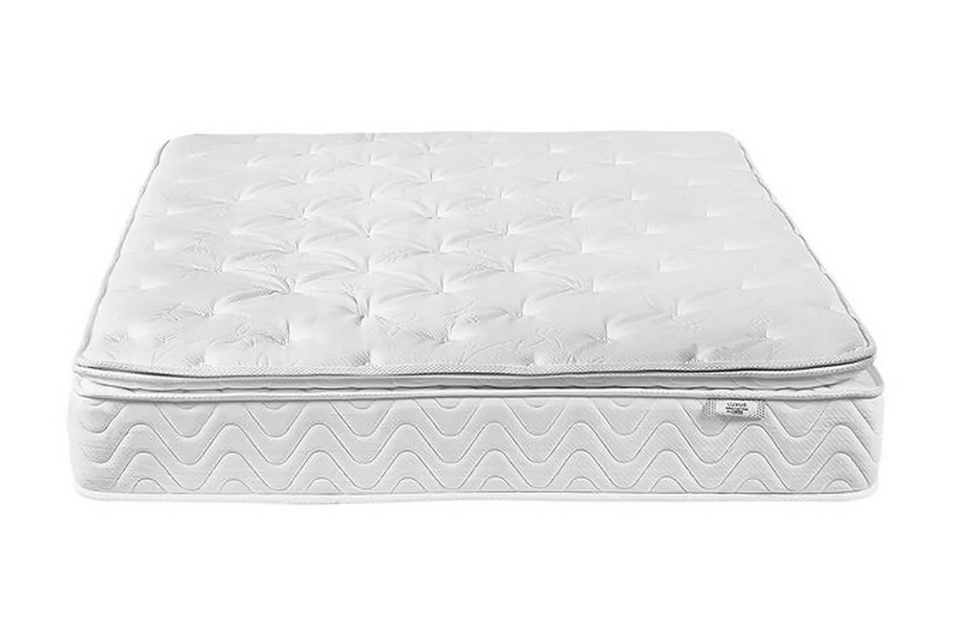 Luxusa Skummadrass 180x200 cm med Avtagbart trekk