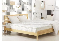 Luxusa Skummadrass 180x200 cm med Avtagbart trekk