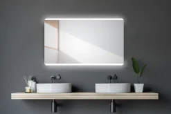 Älvhyttan Speil 120x70 cm