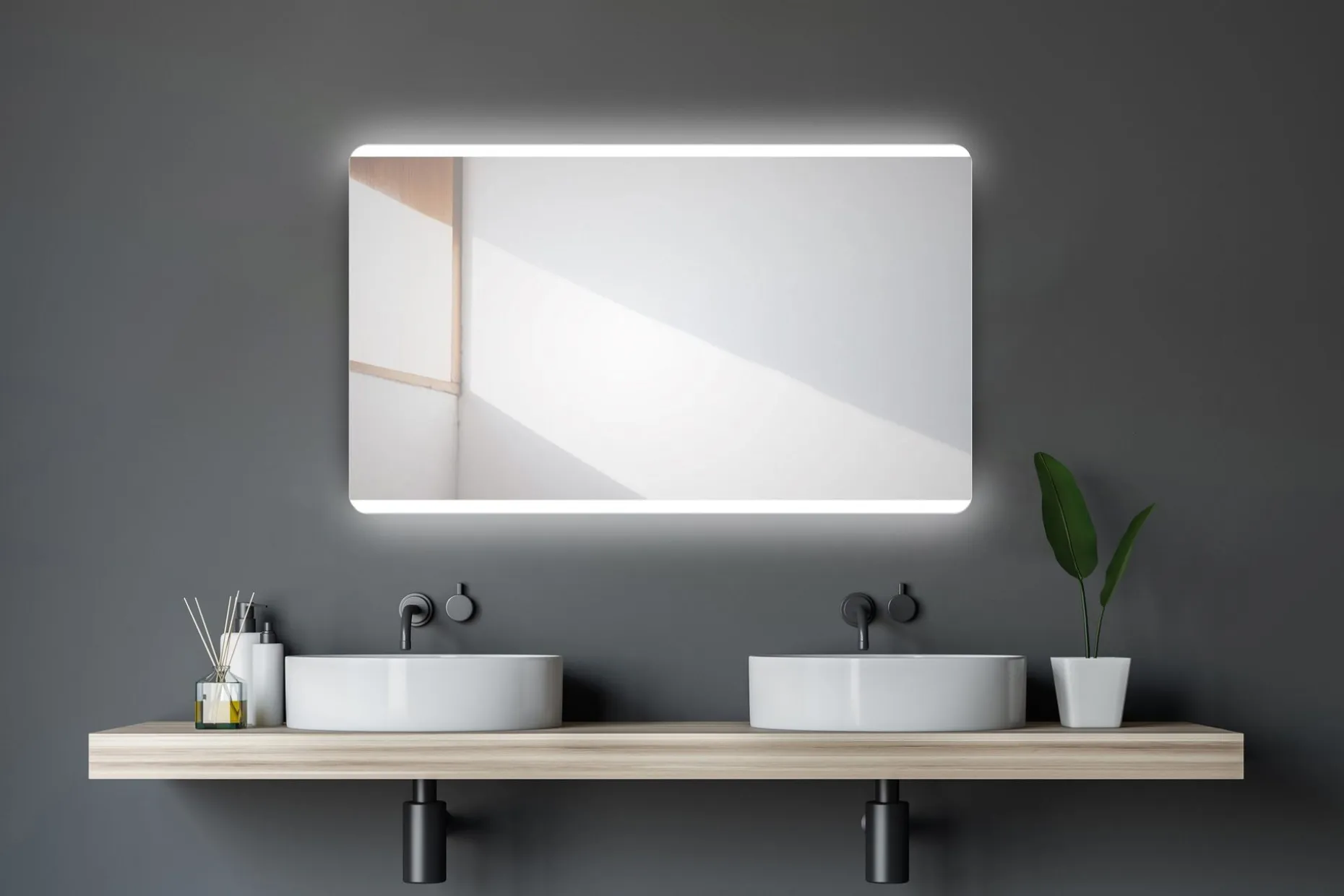 Älvhyttan Speil 120x70 cm