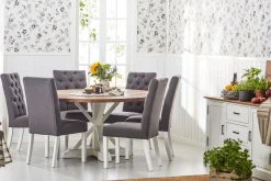 Lyon Rundt Spisebord 150 cm