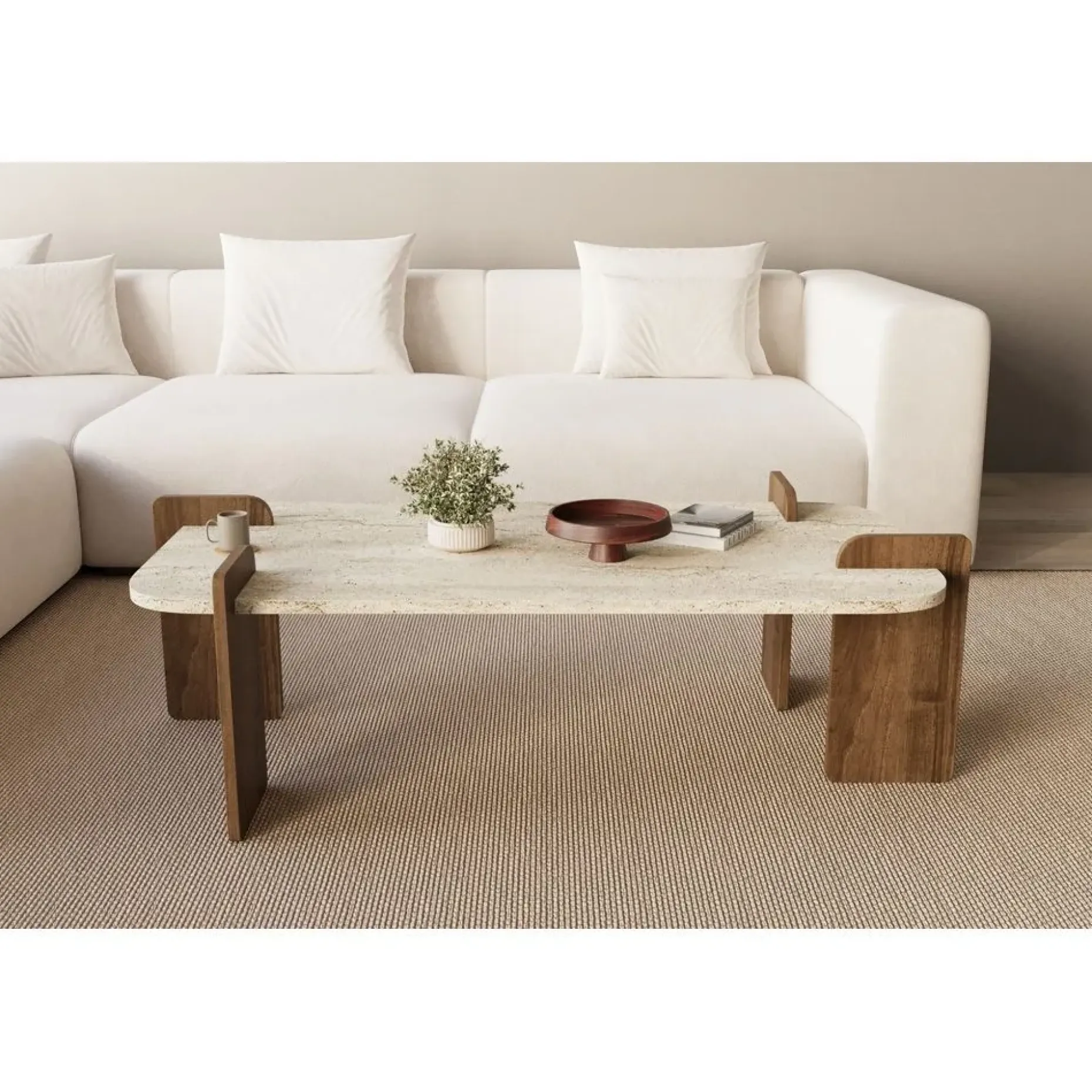 Lyren Sofabord 120 cm