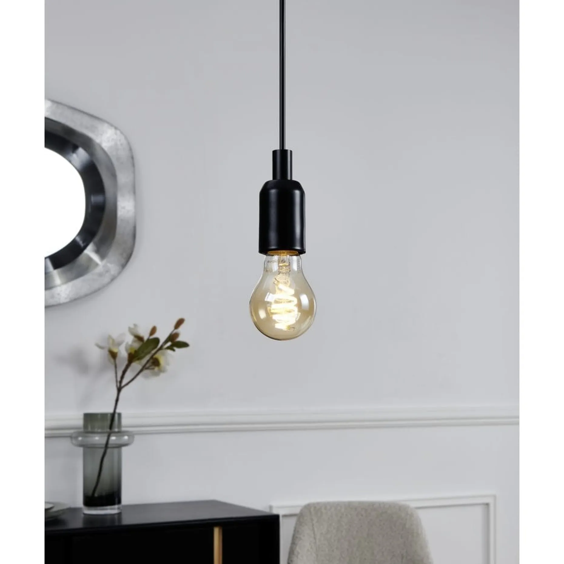 Lyskilde 2xLM-ZIG-CCT E27 A60 4,9W Amber