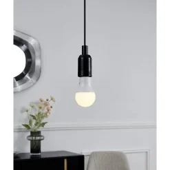 Lyskilde 2xLM-ZIG-RGB/CCT E27 A60 9W Opal