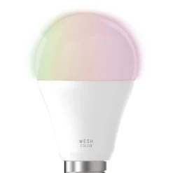 Lyskilde 2xLM-ZIG-RGB/CCT E27 A60 9W Opal