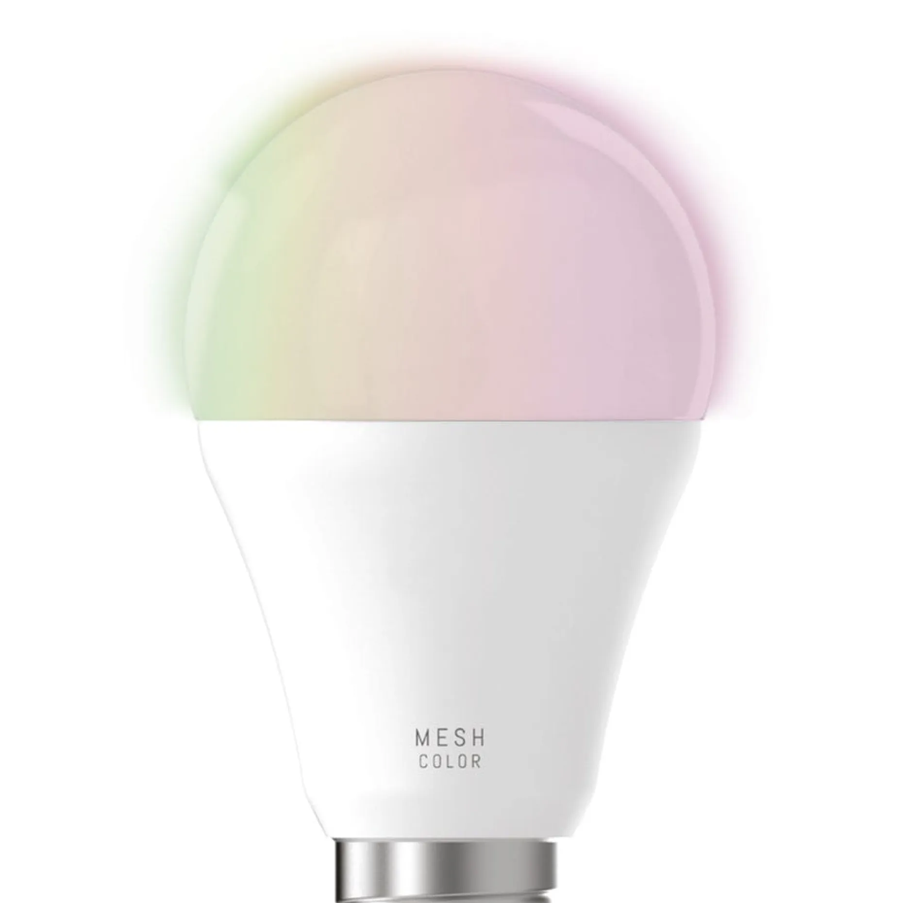 Lyskilde 2xLM-ZIG-RGB/CCT E27 A60 9W Opal