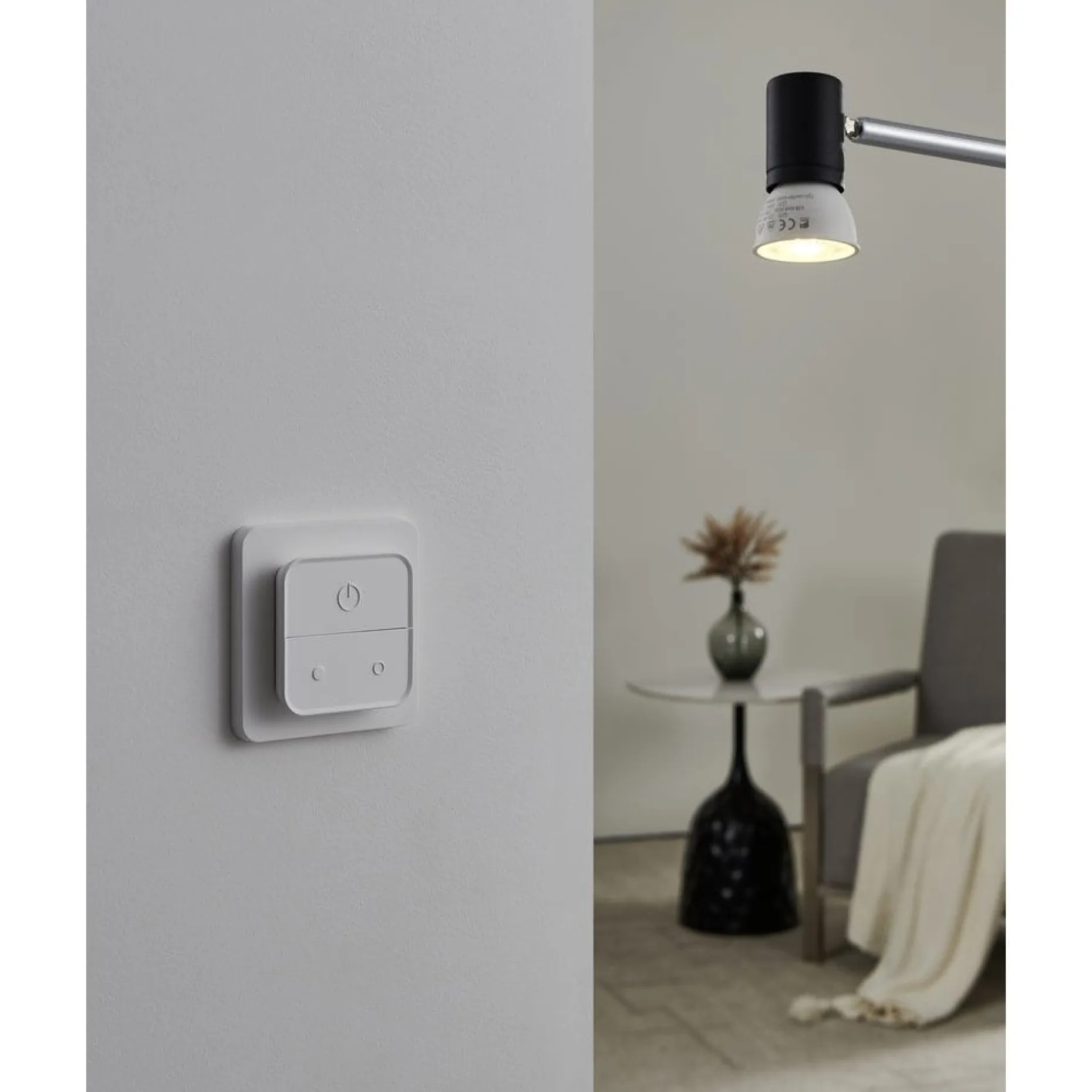 Lyskilde 3xLM-ZIG-RGB/CCT GU10 4,5W