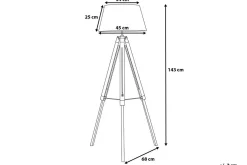 Madeira Gulvlampe 143 cm