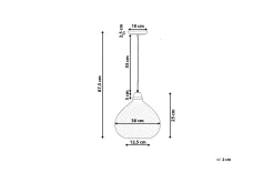 Madon Taklampe 30 cm