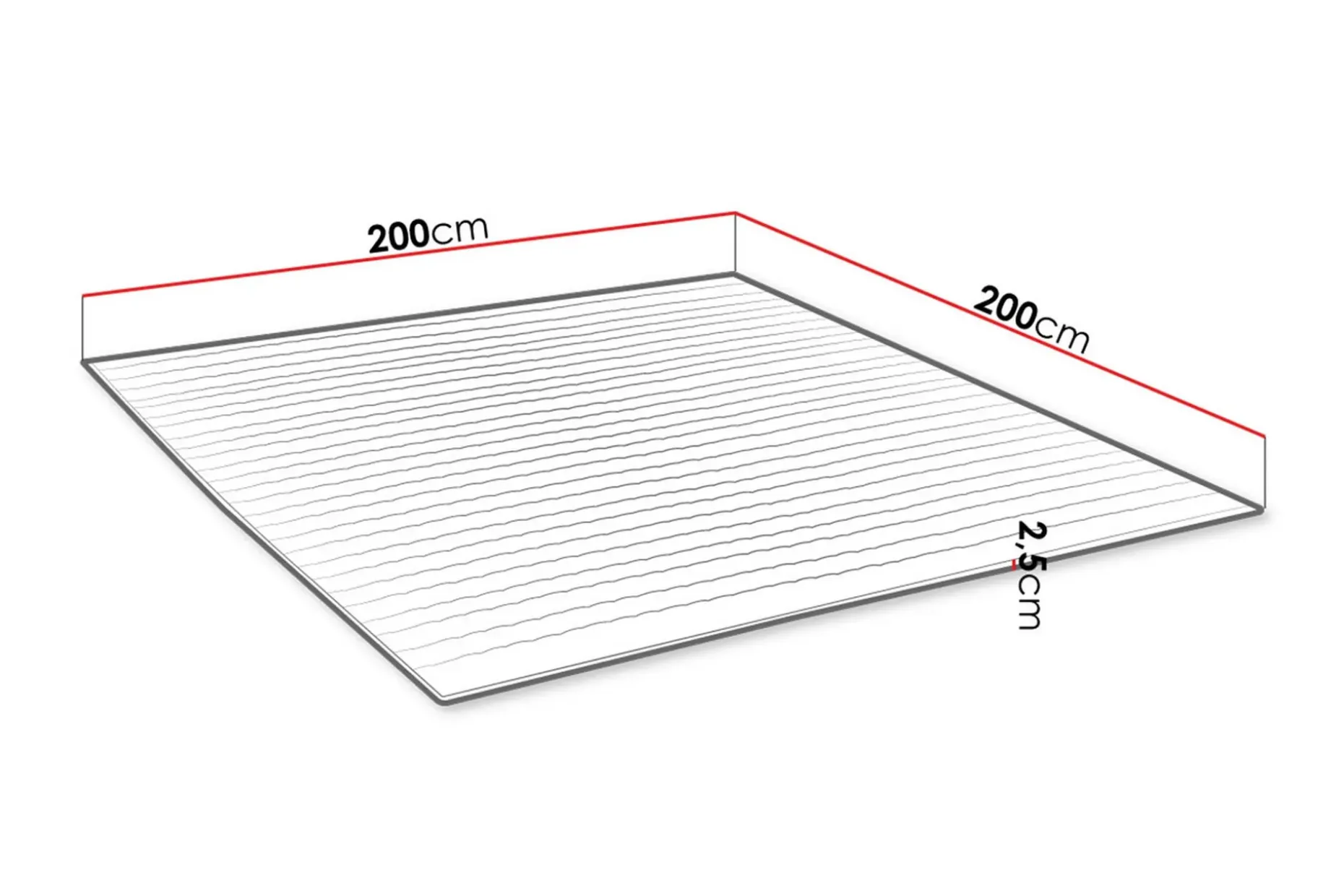Madrass MANDULA 200x200