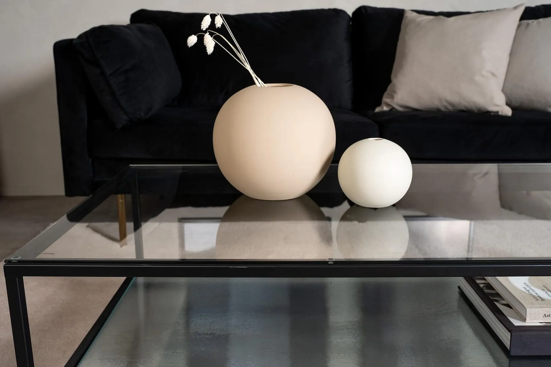 Maglehem Sofabord 130 cm