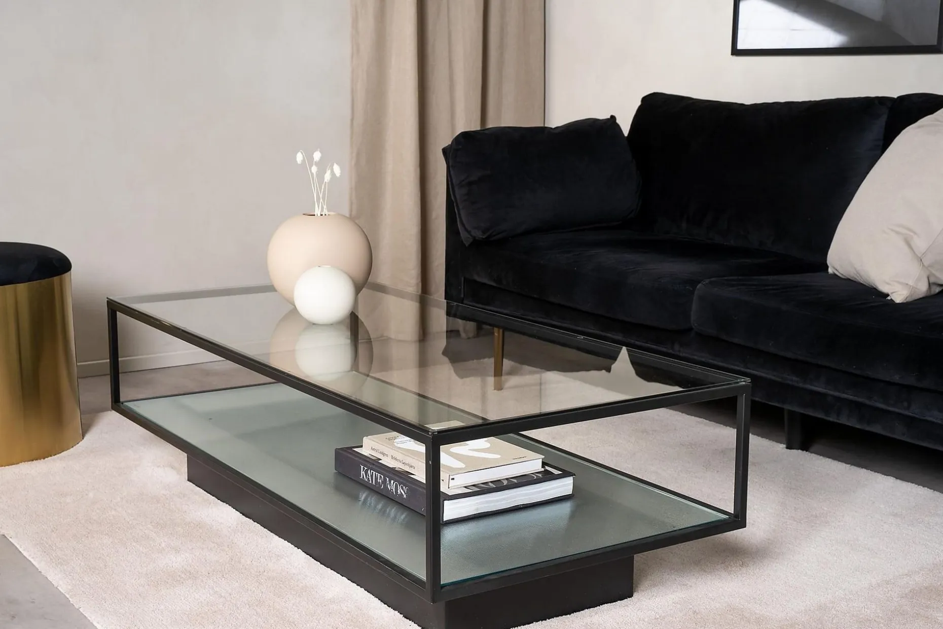 Maglehem Sofabord 130 cm