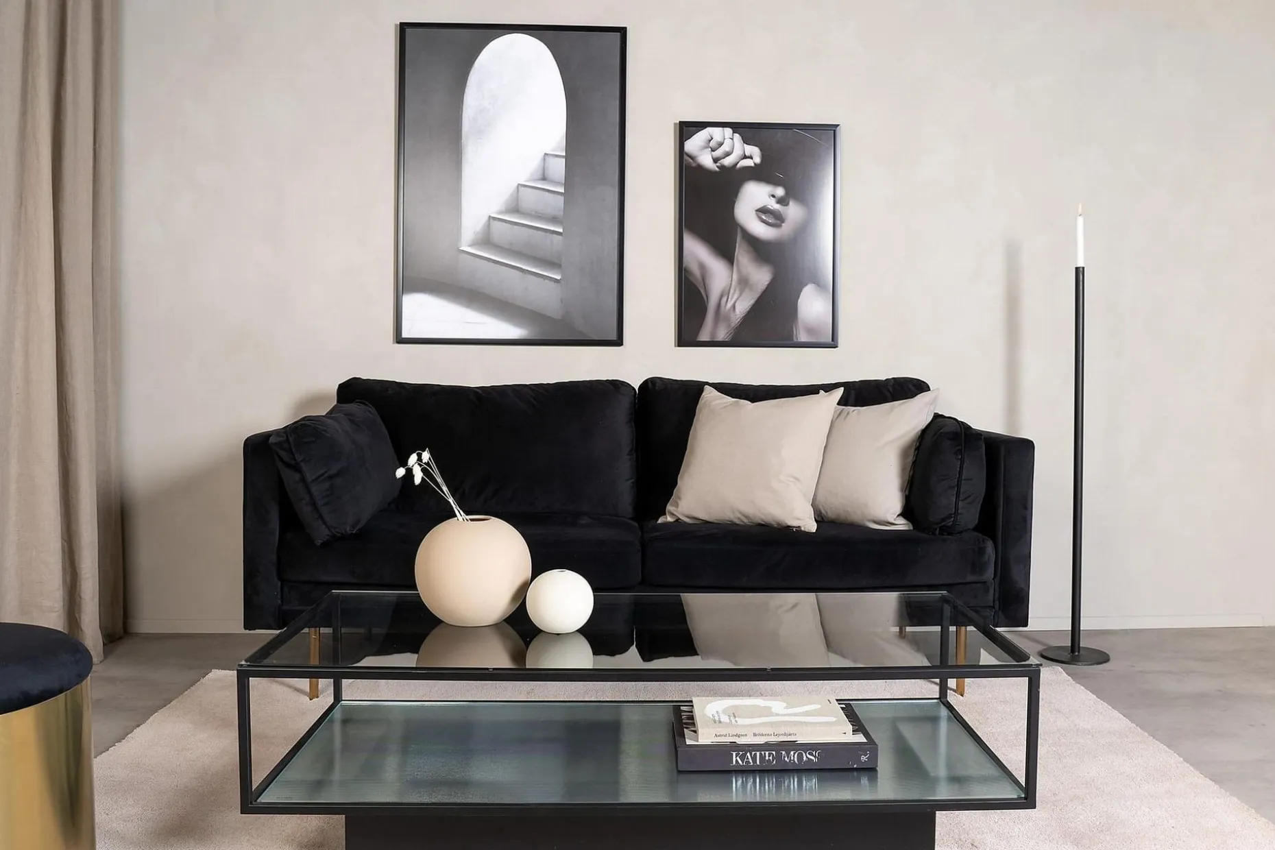 Maglehem Sofabord 130 cm
