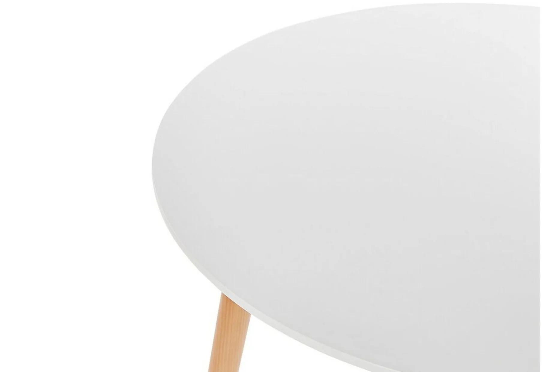 Magog Spisebord 80 cm Rund