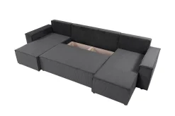 Magston 4-seters Hjørnesovesofa