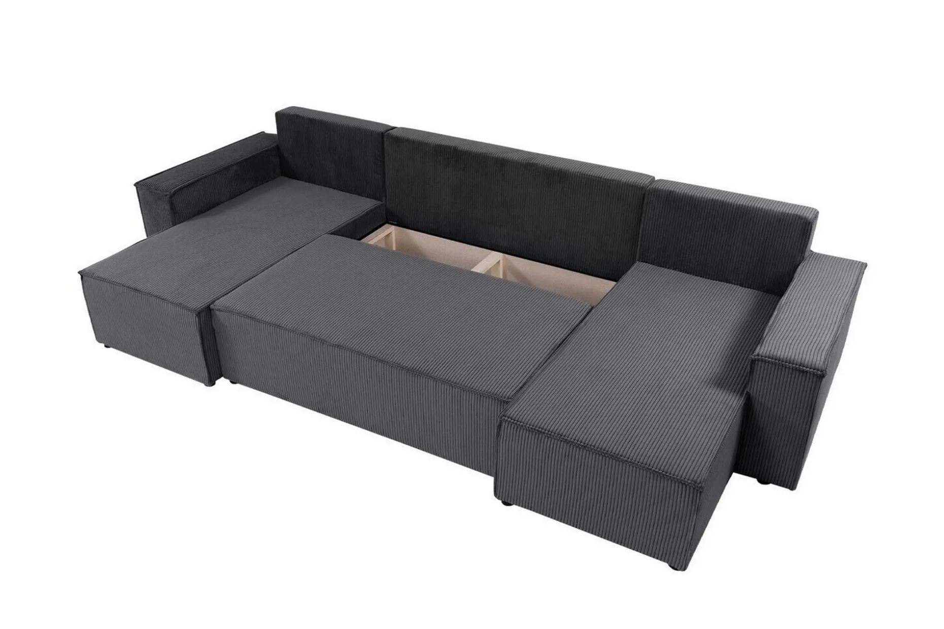 Magston 4-seters Hjørnesovesofa