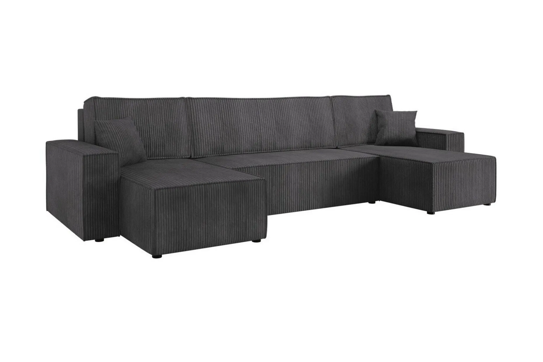 Magston 4-seters Hjørnesovesofa