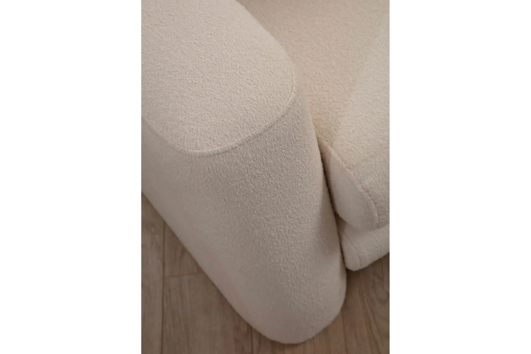 Makhan Sofa med Sjeselong 3-seter