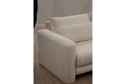 Makhan Sofa med Sjeselong 3-seter