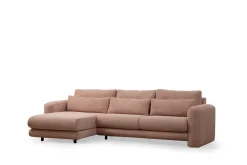 Makhan Sofa med Sjeselong 3-seter