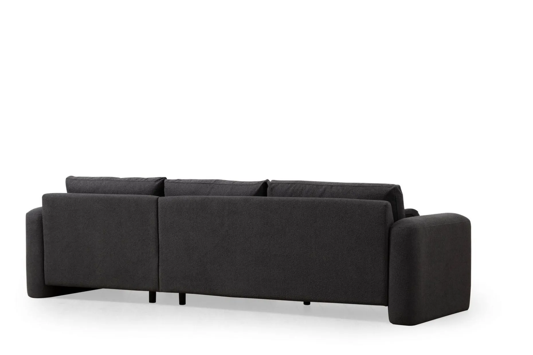 Makhan Sofa med Sjeselong 3-seter