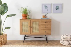 Makwana Konsollbord 120 cm