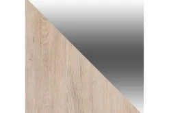 Malibu Garderobe 250x61x215 cm