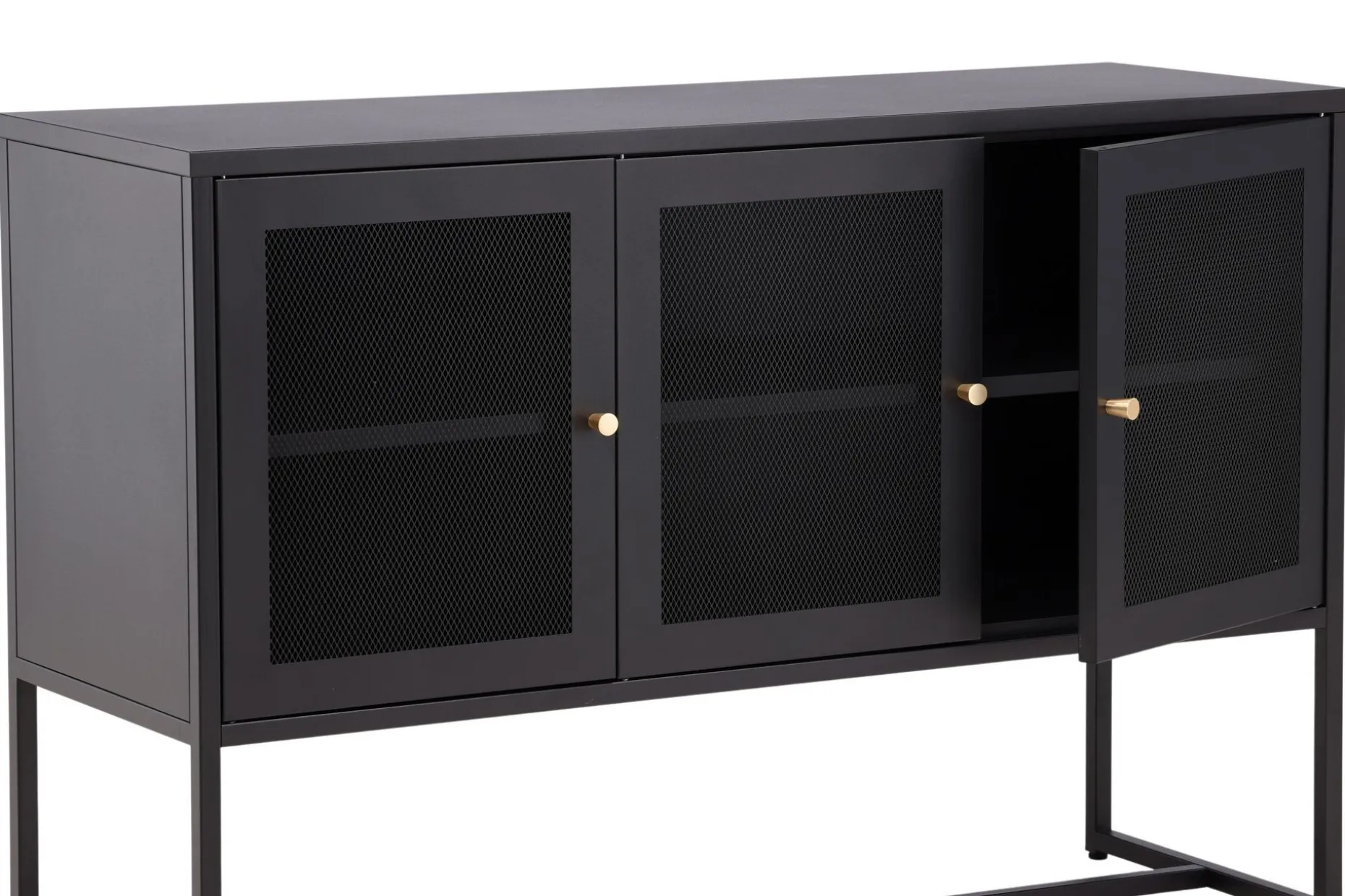 Malla Skapkommode 120x40x80 cm