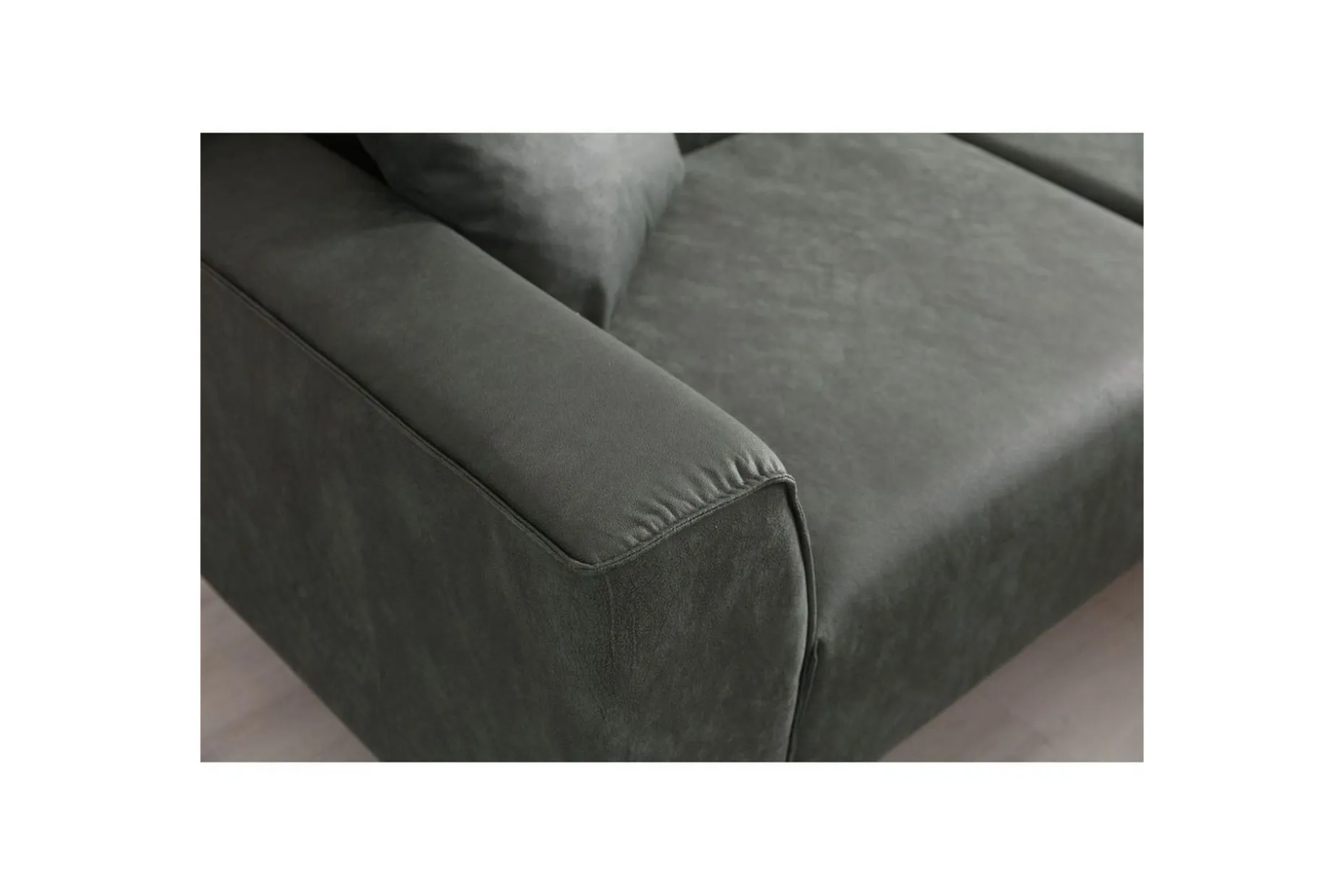 Malpani Sofa med Divan 3-sits