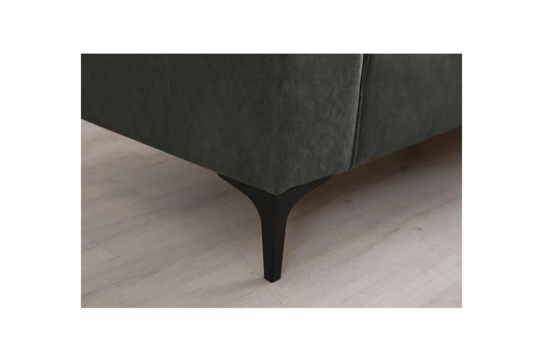 Malpani Sofa med Divan 3-sits