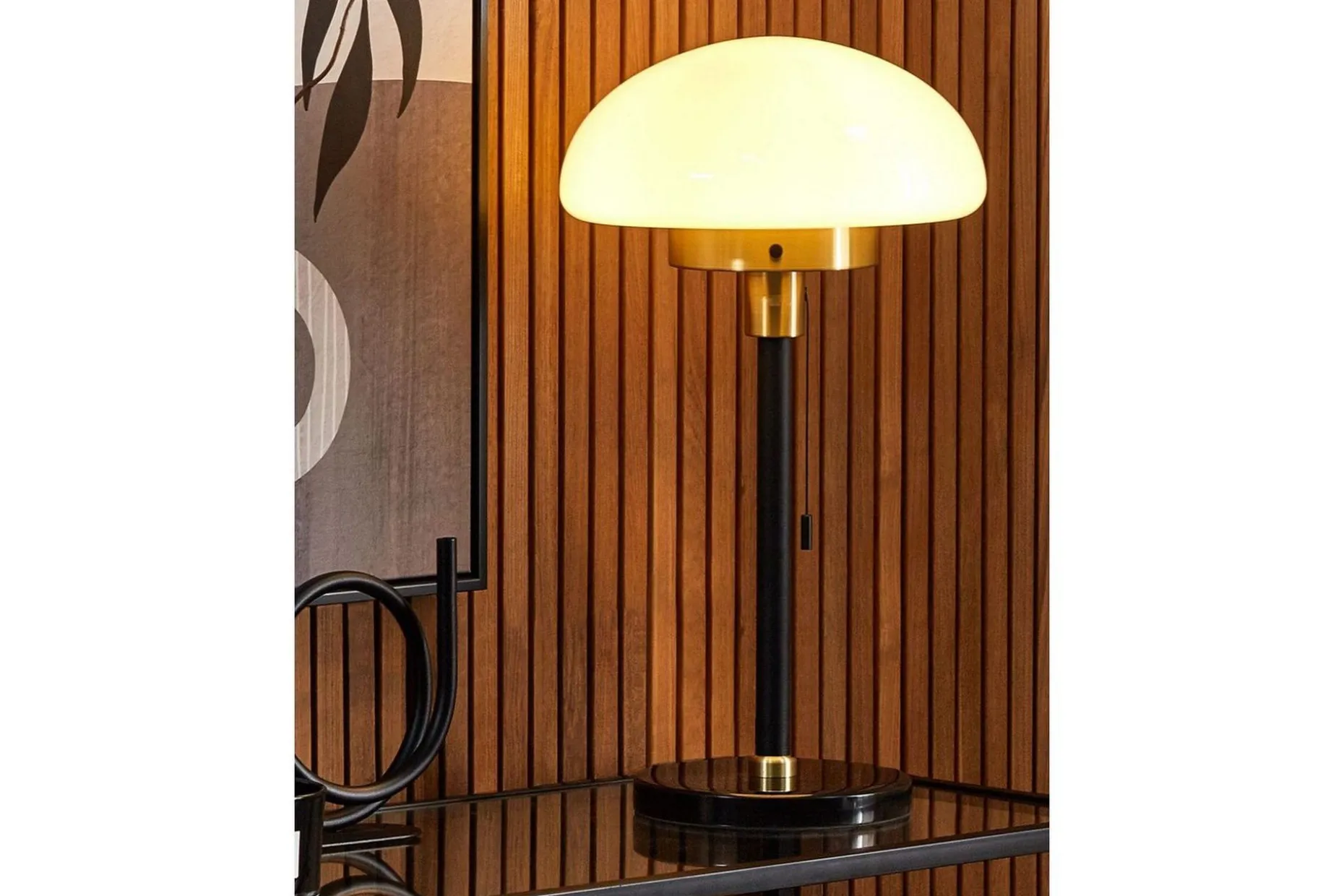 Maltiba Bordlampe 66 cm E27