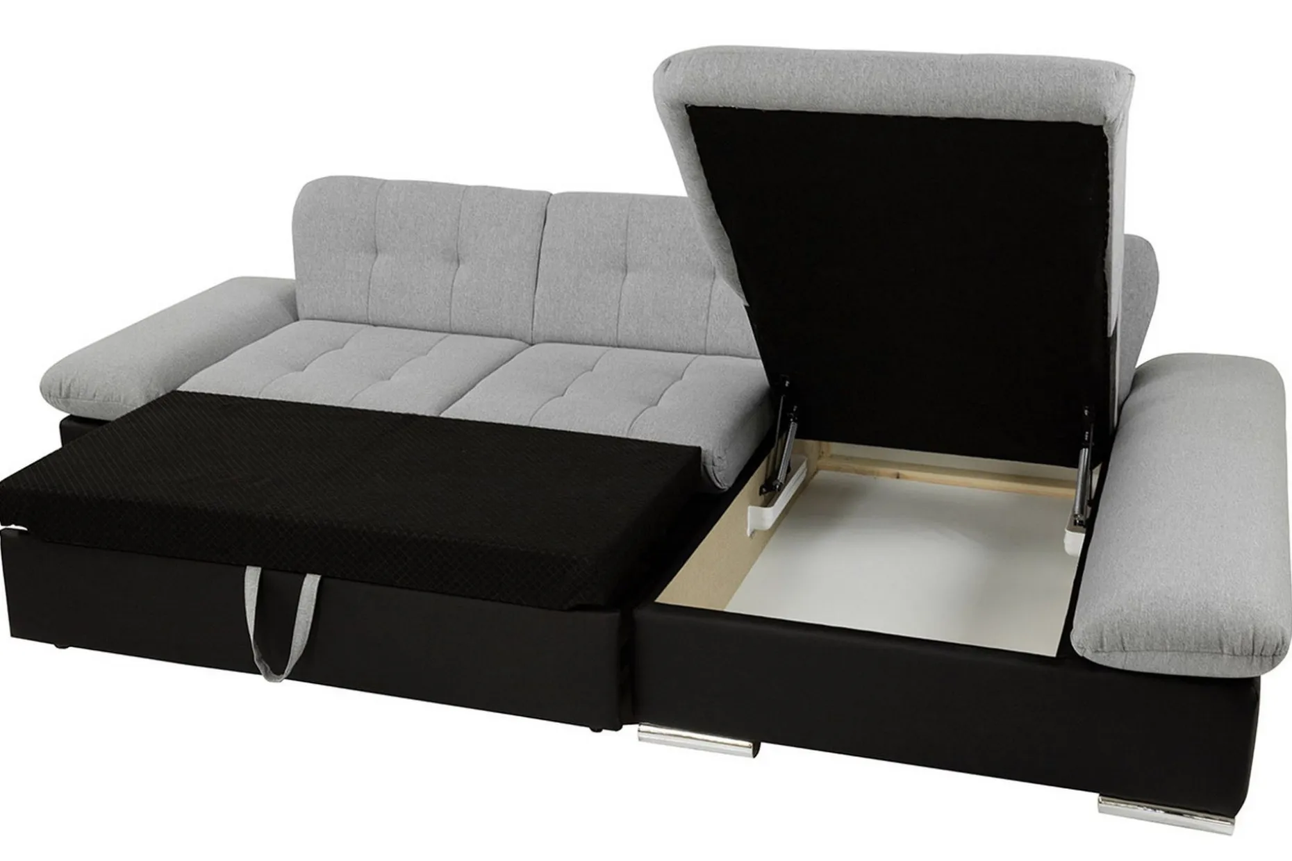 Malwi U-sovesofa 278x162x76 cm
