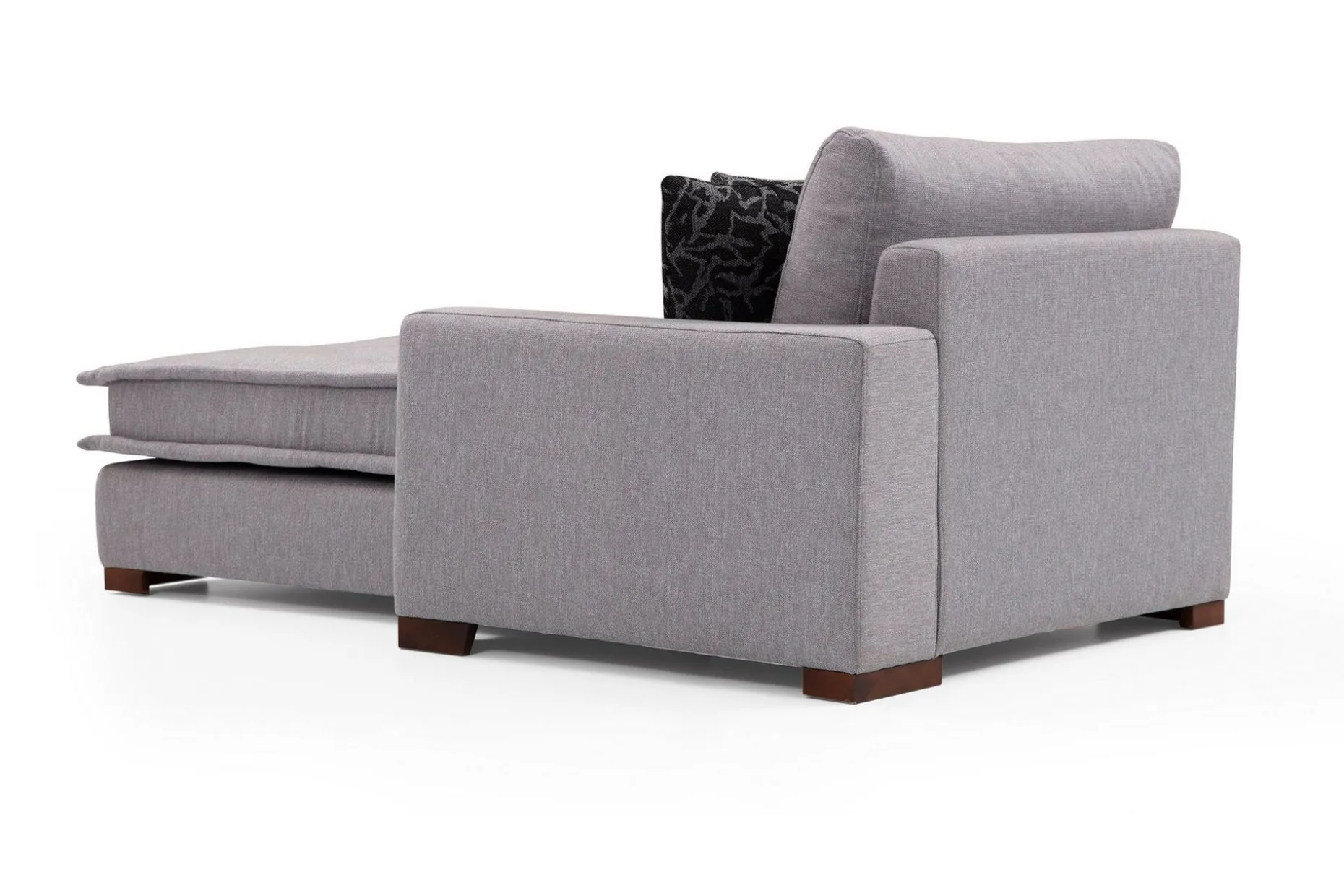 Mamerto Sofa m. Divan 4-seters