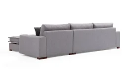 Mamerto Sofa m. Divan 4-seters