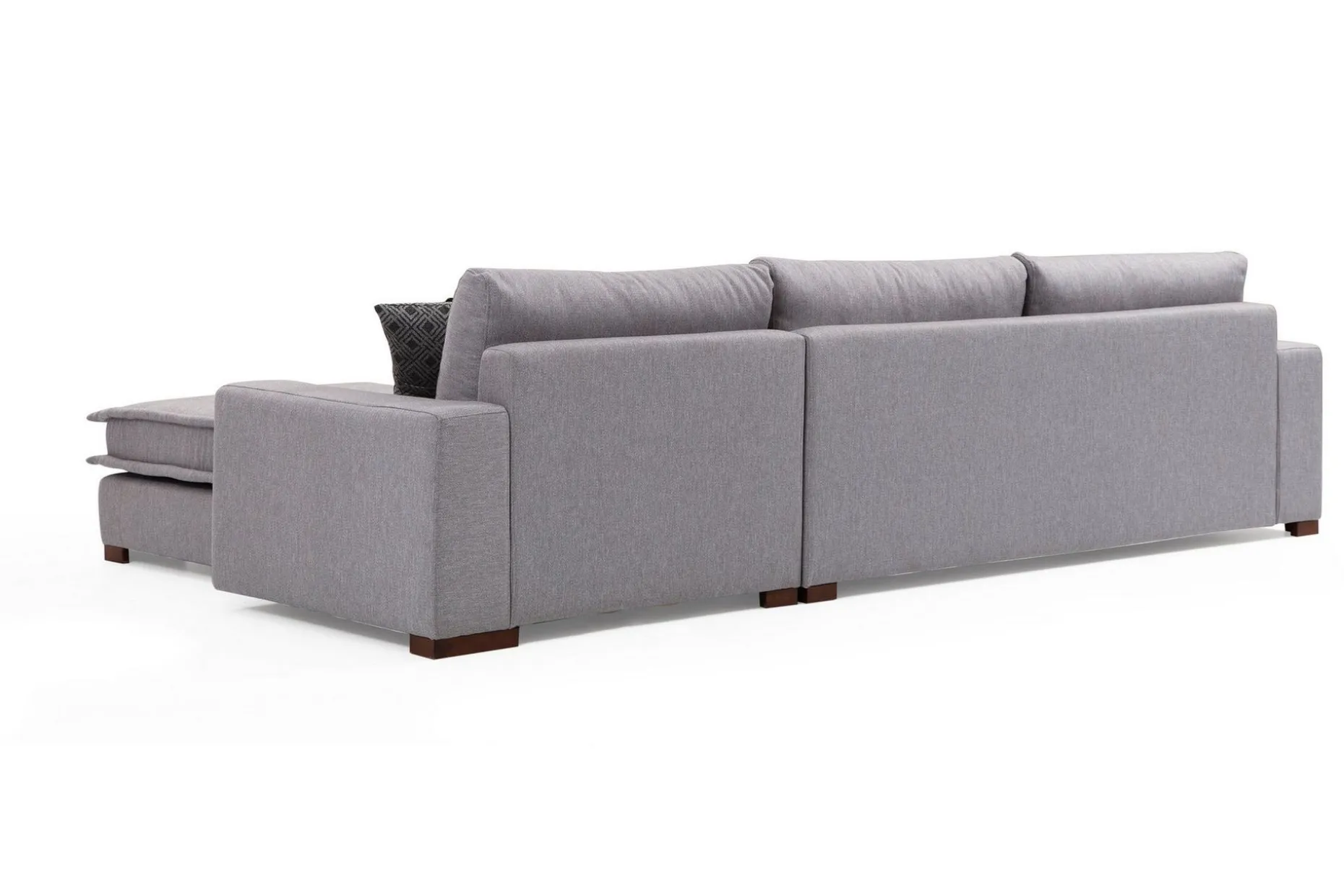 Mamerto Sofa m. Divan 4-seters