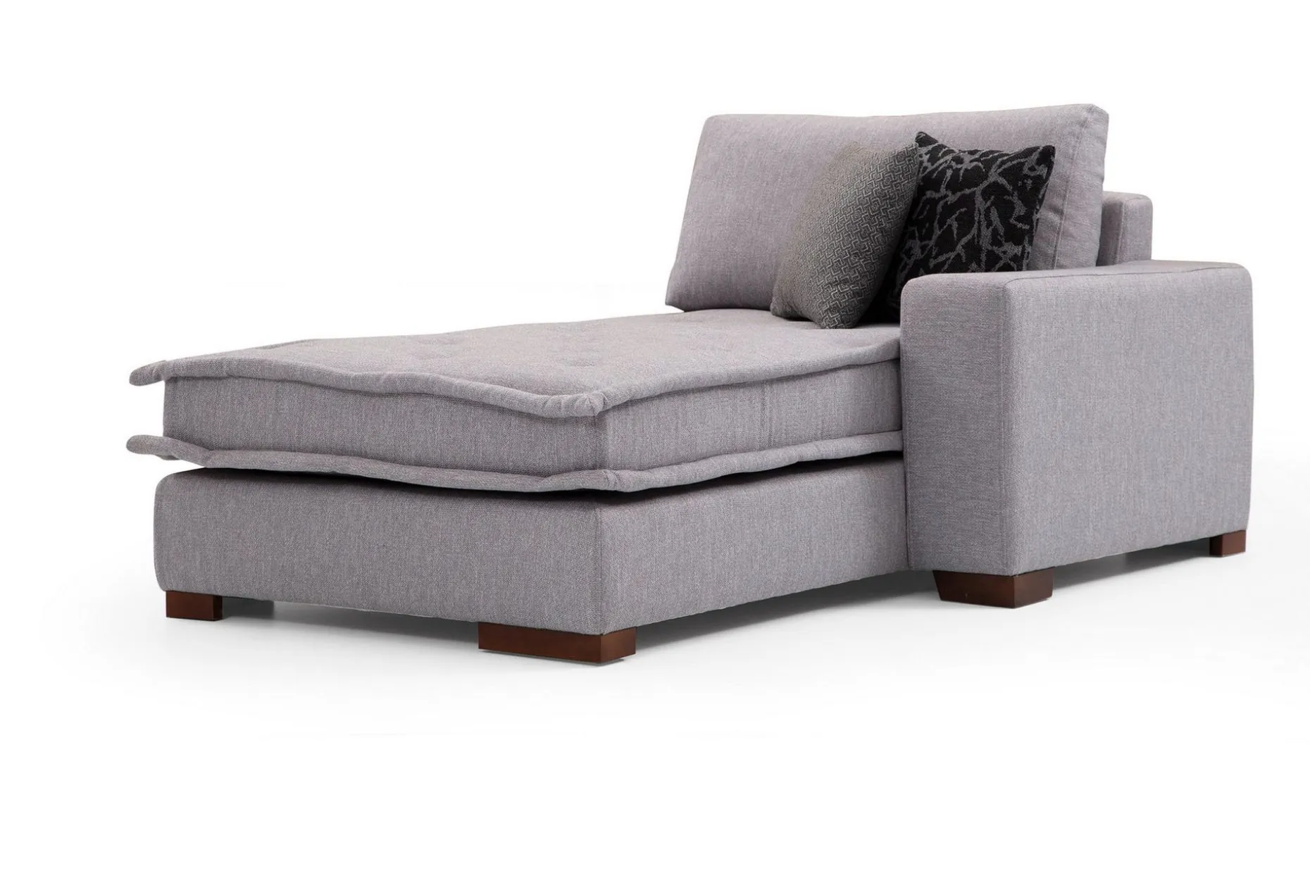 Mamerto Sofa m. Divan 4-seters