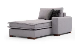 Mamerto Sofa m. Divan 4-seters