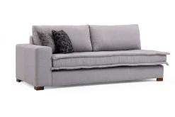 Mamerto Sofa m. Divan 4-seters