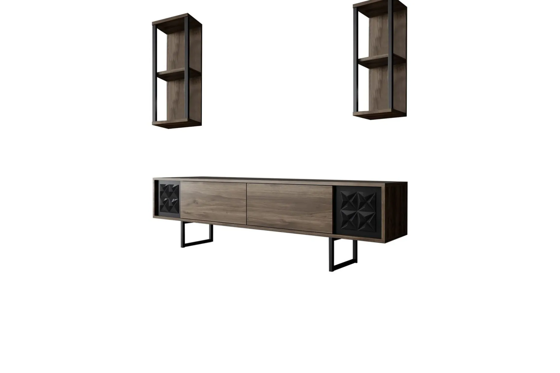 Manchan TV-benk 180 cm