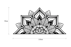 Mandalas 1 Veggdekor