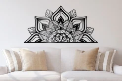 Mandala 1 Veggdekor