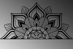 Mandala 1 Veggdekor