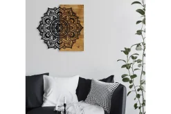 Mandala 6 Veggdekor